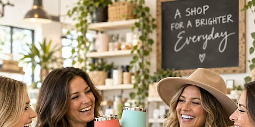 Pour Into What Matters: A Moms Night Out
