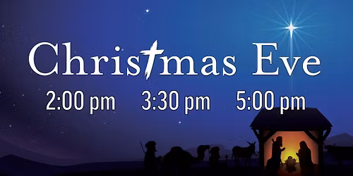 Christmas Eve Service