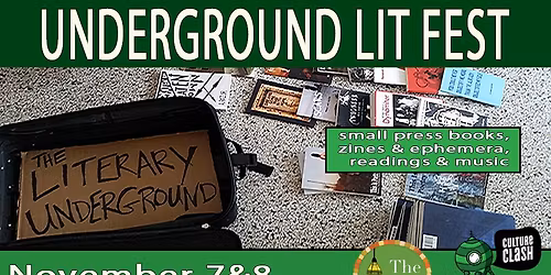 Underground Lit Fest