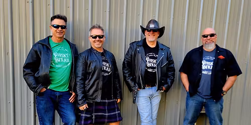 Whisky Trail at Even Keel Roadhouse