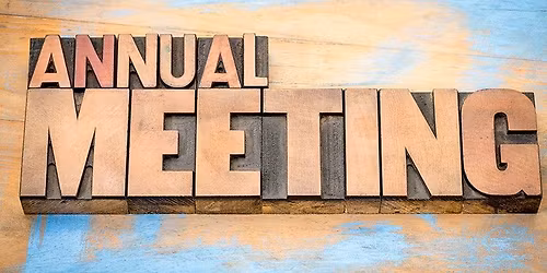 2025 Annual Meeting & Election