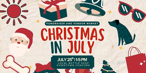 Christmas in July