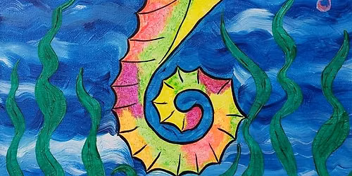 Kids Camp: Seahorse Surprise