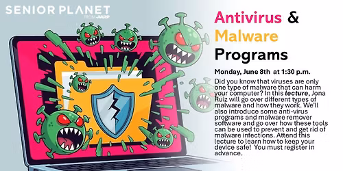 Antivirus & Malware Programs 
