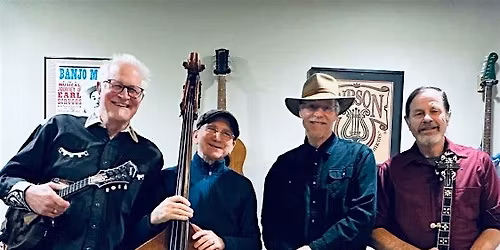 STONE OAK BLUEGRASS BAND