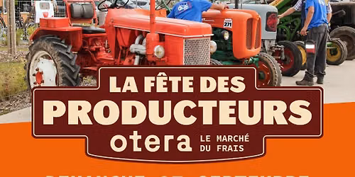 F\u00eate des producteurs