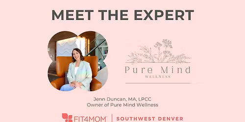Meet the Expert: Emotional Wellness in Pregnancy