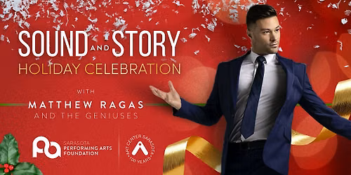 ArtSELF: Sound & Story Concert Series with Matthew Ragas and The Geniuses