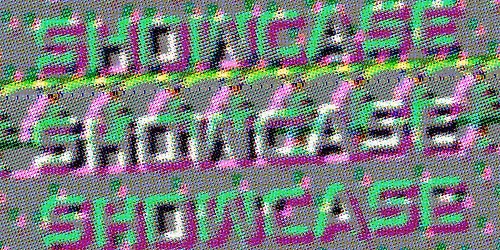 Game Jam & Handmade Film Showcase [First Friday]