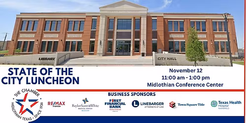 State of the City Luncheon 