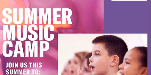 Summer Music Camp
