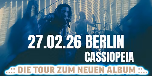 LACRIMAS PROFUNDERE: Berlin Tour zum Album