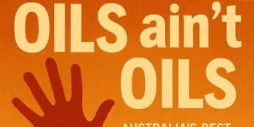 Oils Ain't Oils The Australian Midnight Oil Show rocks Bulli Workers Club 