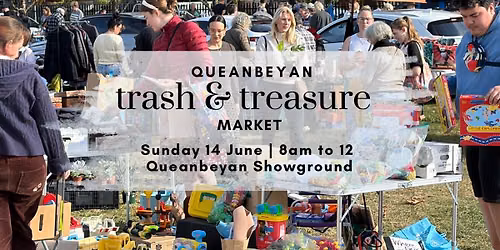 Queanbeyan Trash & Treasure Market