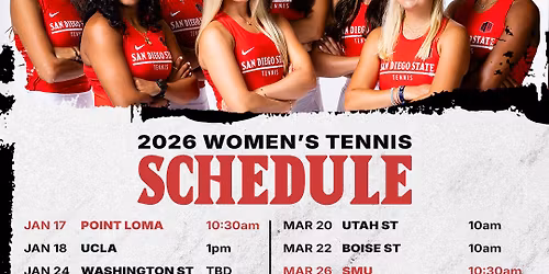 San Diego State Aztecs vs. Long Beach State Dirtbags