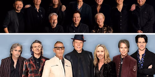 Chicago & Styx Thousand Palms Tickets