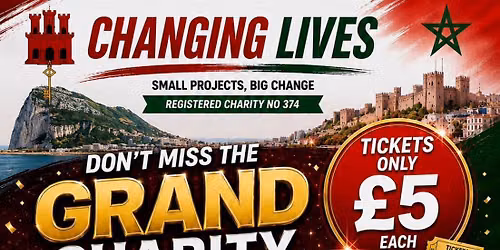 Grand Charity Raffle