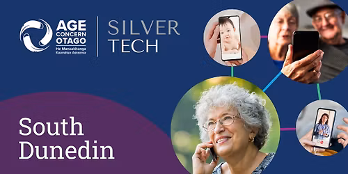 SilverTech Smartphone Introductory Course l South Dunedin