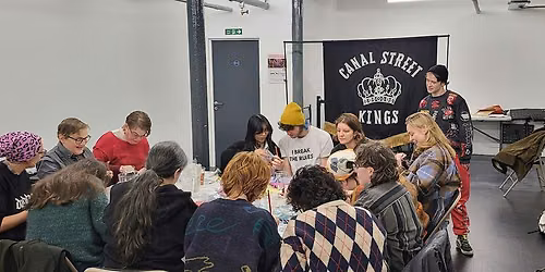 Youth Drag Summer School! ( Ages 13-18)