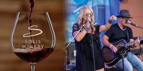 Brooke & Emil at Solis Winery