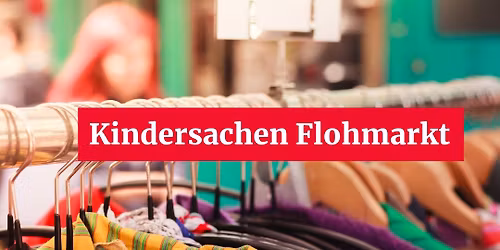 Kindersachen Flohmarkt IB Kita L\u00fctt Matten Stralsund