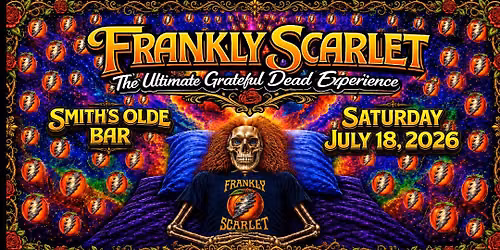 SOBATL Presents Frankly Scarlet