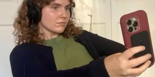 Annabelle Dinda at First Unitarian Church of Philadelphia