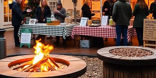 Holiday Market & Christmas Open House