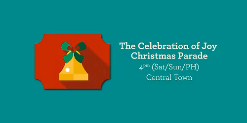 An Oddly Wonderful Christmas | The Celebrations of Joy Christmas Parade