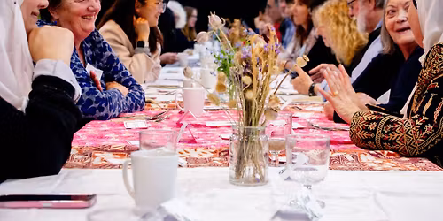 \u014ctautahi Welcoming Dinner