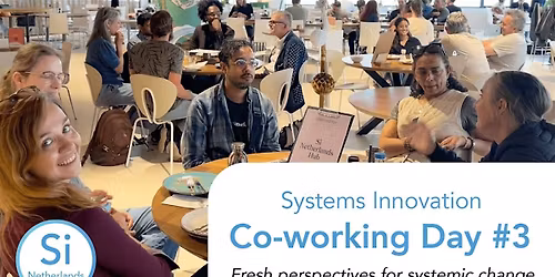 Co-working & Systems Innovation Dinner