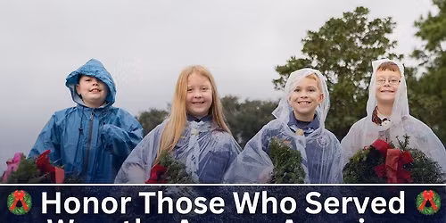 Wreaths Across America