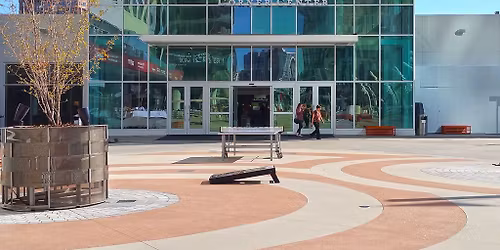 ASL Social at the Tyson Corner Center in Food Court