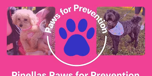 2026 Pinellas Paws for Prevention 