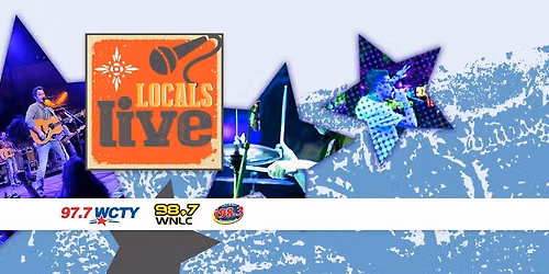 Locals Live - Week 1 at Wolf Den