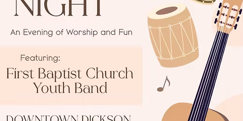 Live Worship Night