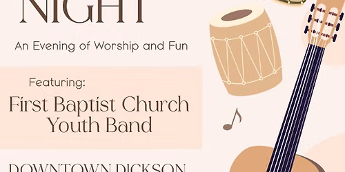 Live Worship Night