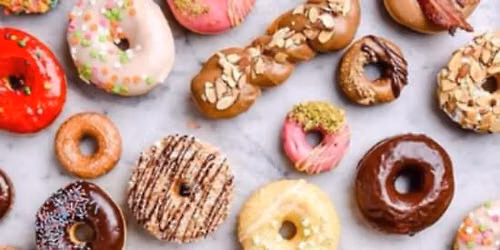 Delicious Donuts - LA