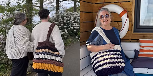'Betty' Beach Bag Workshop