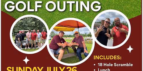 River Forest Ingot Golf Outing