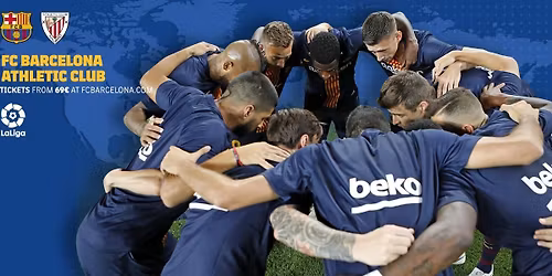 FC Barcelona vs Athletic Club Bilbao