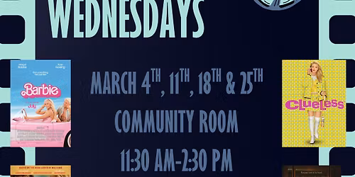 Women Direct Wednesdays: Barbie