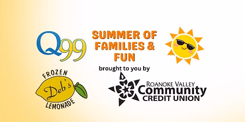 Q99's Summer Of Families & Fun with Deb's Frozen Lemonade