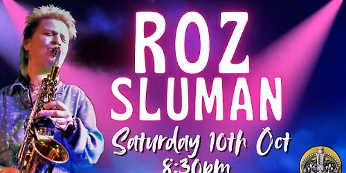 Roz Sluman @ The Crown Inn Stanwix