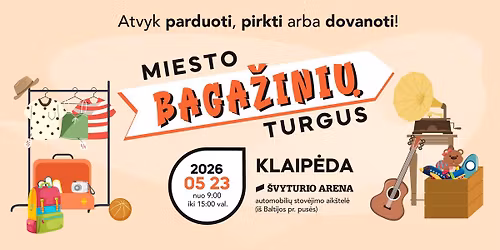 Miesto Baga\u017eini\u0173 Turgus