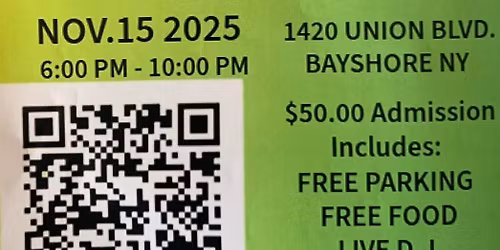 Disco Night Fundraiser