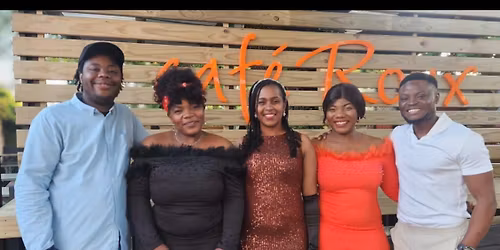 caf\u00e9 Roux Collective - A Summer Outdoor Concert!