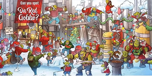 Red Gobbo Gift Exchange