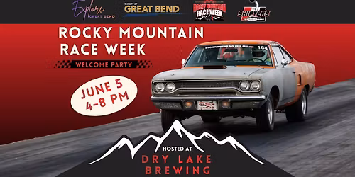 Rocky Mountain Race Week Welcome Party