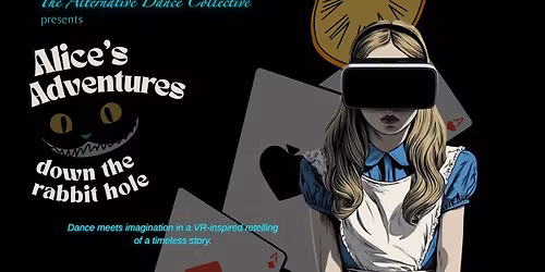 Alice's Adventures Down the Rabbit Hole